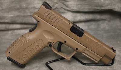 Springfield Armory~XDM-9~9mm