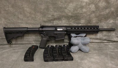 Smith & Wesson~M&P15-22~22LR