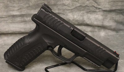 Springfield Armory~XDM-9~9mm
