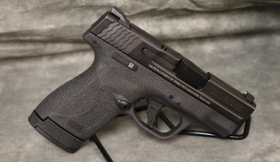 Smith & Wesson~M&P9 Shield Plus~9mm