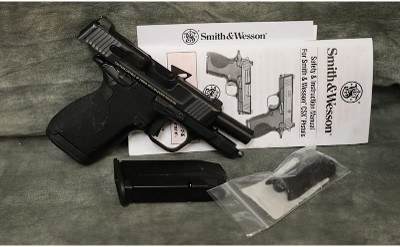 Smith & Wesson~CSX~9mm - Image 3 of 4