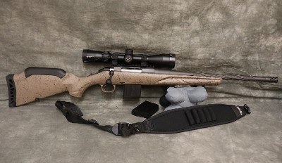 Ruger~American~350 Legend