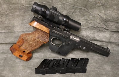 Walther~GSP~22LR