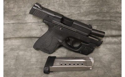 Smith & Wesson~M&P9 Shield M2.0~9mm - Image 3 of 3