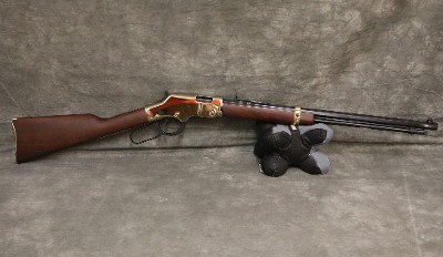 Henry~Golden Boy~22 S,L,LR