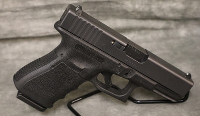 Glock~19~9mm