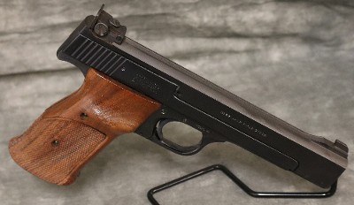 Smith & Wesson~41~22 Long Rifle