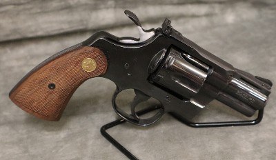 Colt~Python~.357 Magnum