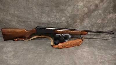 Browning~BAR~30-06 Springfield