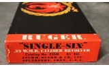 Ruger~Sigle-Six~22 LR/WMR - 4 of 4