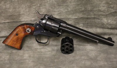 Ruger~Sigle-Six~22 LR/WMR