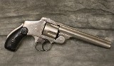 Smith & Wesson~38 Safety Hammerless~38 S&W Special - 1 of 3
