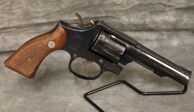 Smith & Wesson~10-6~38 S&W Special