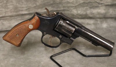 Smith & Wesson~10-6~38 S&W Special