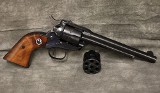 Ruger~Sigle-Six~22 LR/WMR - 1 of 4