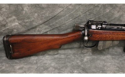 Enfield~No5 Jungle Carbine~303 British - Image 2 of 4