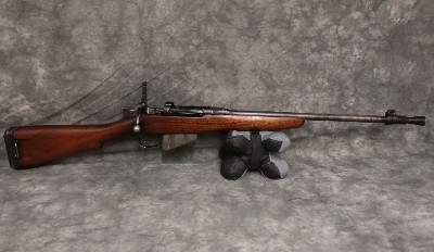 Enfield~No5 Jungle Carbine~303 British - Image 1 of 4