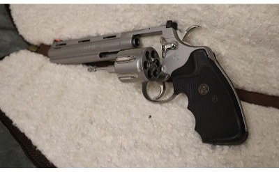 Colt~Python~.357 Magnum - Image 3 of 3