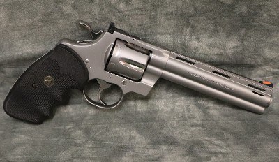 Colt~Python~.357 Magnum - Image 1 of 3