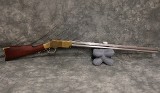 Uberti~1860 Henry Rifle~44-40 Winchester - 1 of 6