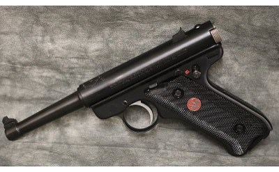 Ruger~MK II 50th Anniversary~22LR - Image 2 of 5