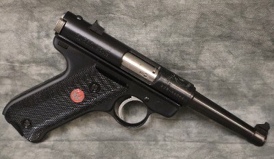 Ruger~MK II 50th Anniversary~22LR - Image 1 of 5