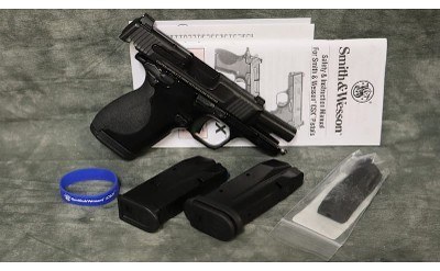 Smith & Wesson~CSX~9mm - Image 3 of 4