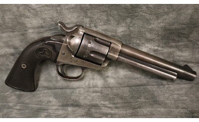 Colt~Bisley~.38 WCF - Image 2 of 8