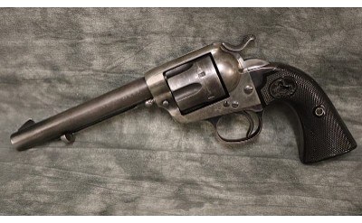 Colt~Bisley~.38 WCF - Image 3 of 8