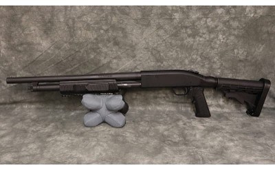 Mossberg~500 Tactical~12 Gauge - Image 4 of 4