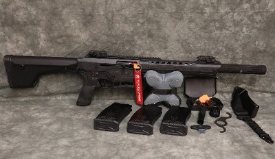 Typhoon Defense~F12~12 Gauge - Image 1 of 5