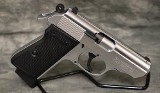 Walther~PPK/S~22 LR - 1 of 4