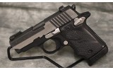 Sig Sauer~P238 Equinox~380 Auto - 2 of 3