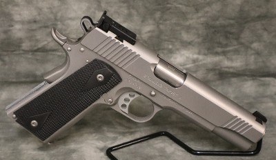 Kimber~Stainless Target II~9mm - Image 1 of 4