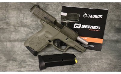 Taurus~G3C~9mm - Image 3 of 4