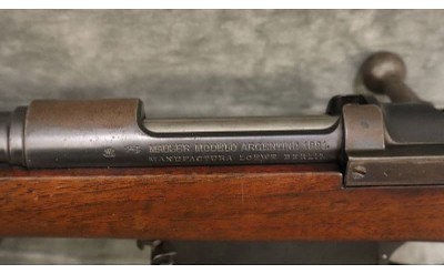 Mauser~Argentino 1891~7.65x53mm - Image 6 of 8