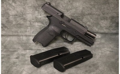 Sig Sauer~P320~45 ACP & 9mm - Image 3 of 6