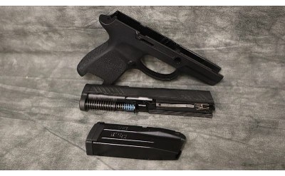 Sig Sauer~P320~45 ACP & 9mm - Image 4 of 6
