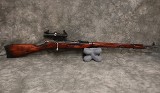 Mossin-Nagant~M91/30~7.62x54R - 1 of 5