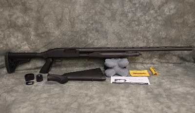 Mossberg~500~12 Gauge - Image 1 of 5