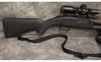 Mossberg~500 Combo~12 Gauge - Image 2 of 5