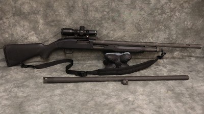 Mossberg~500 Combo~12 Gauge - Image 1 of 5
