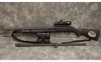 Mossberg~500 Combo~12 Gauge - Image 4 of 5