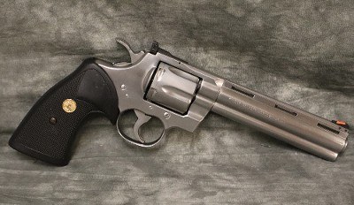 Colt~Python~.357 Magnum - Image 1 of 4