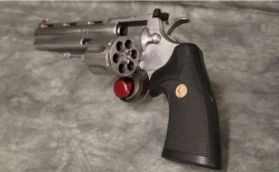 Colt~Python~.357 Magnum - Image 3 of 4