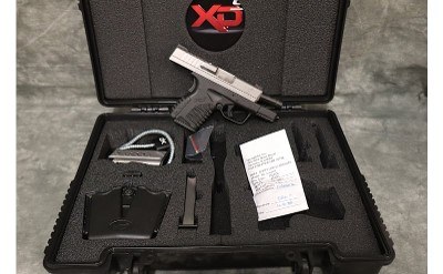 Springfield Armory~XDS-45~45 ACP - Image 3 of 4