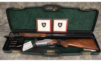 Barrett Firearms~Sovereign Albany~12 Gauge - Image 9 of 9