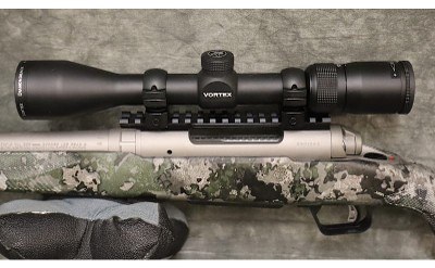 Savage~110 VSX~400 Legend - Image 5 of 5