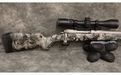 Savage~110 VSX~400 Legend - Image 2 of 5