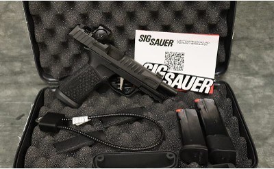 Sig Sauer~P365XF~9mm - Image 3 of 4